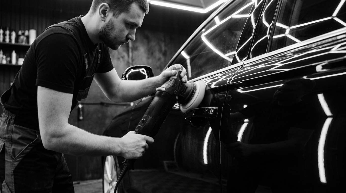 Professional Tinting